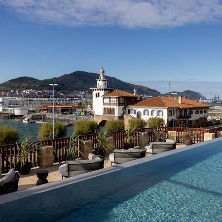 Palacio Arriluce Hotel - The Leading Hotels Of The World Γκέτσο Εξωτερικό φωτογραφία