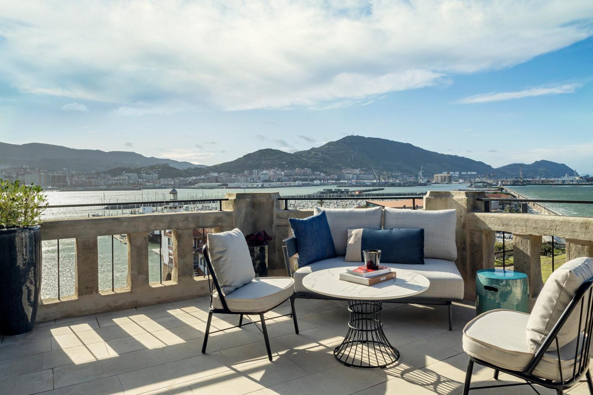 Palacio Arriluce Hotel - The Leading Hotels Of The World Γκέτσο Εξωτερικό φωτογραφία