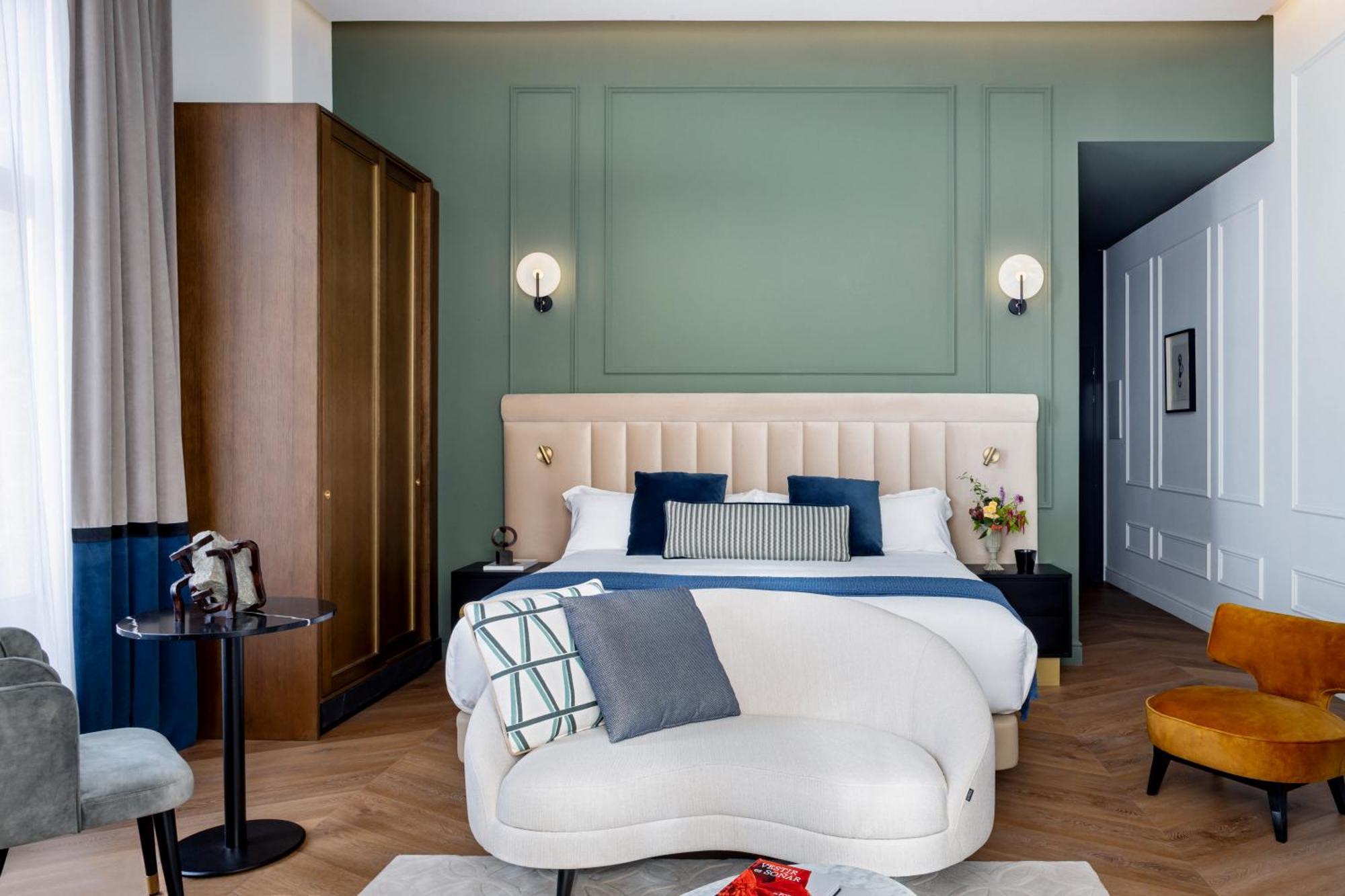 Palacio Arriluce Hotel - The Leading Hotels Of The World Γκέτσο Εξωτερικό φωτογραφία