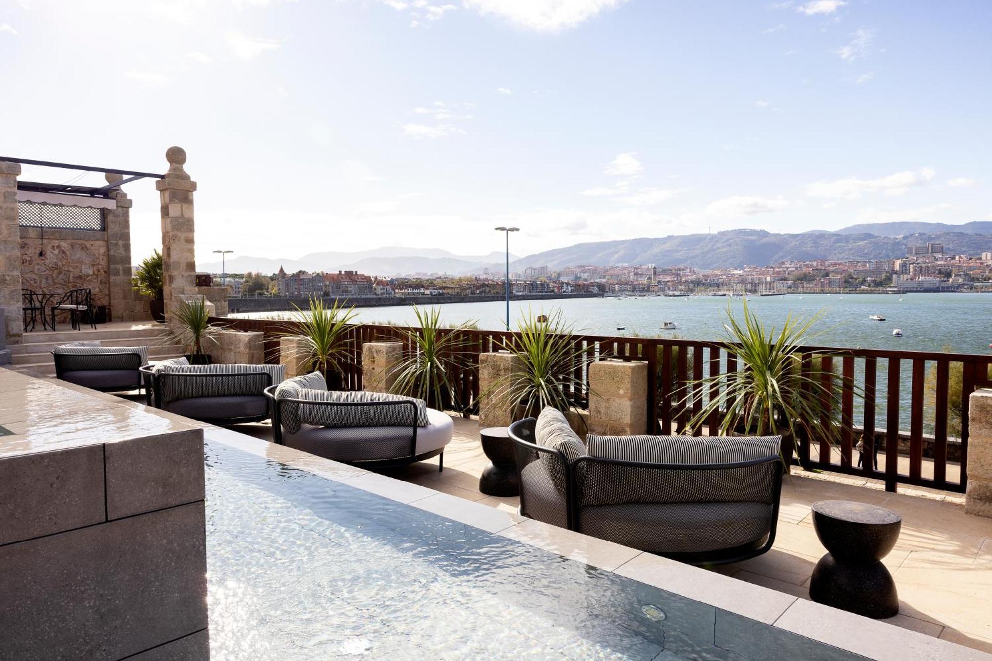 Palacio Arriluce Hotel - The Leading Hotels Of The World Γκέτσο Εξωτερικό φωτογραφία