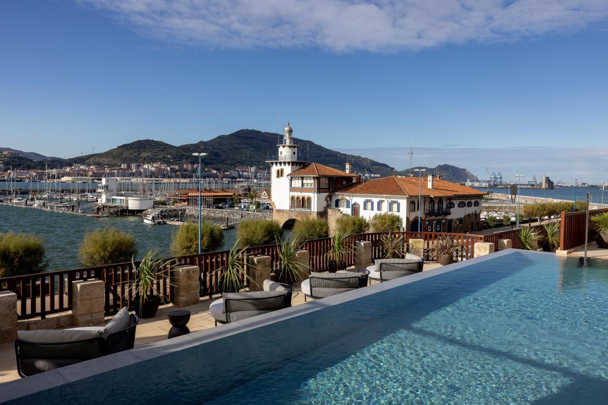 Palacio Arriluce Hotel - The Leading Hotels Of The World Γκέτσο Εξωτερικό φωτογραφία