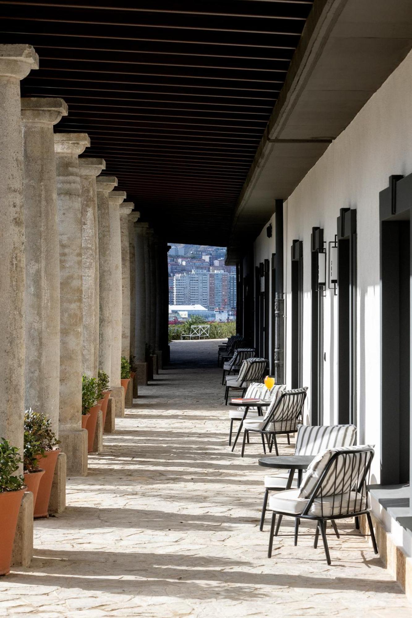 Palacio Arriluce Hotel - The Leading Hotels Of The World Γκέτσο Εξωτερικό φωτογραφία