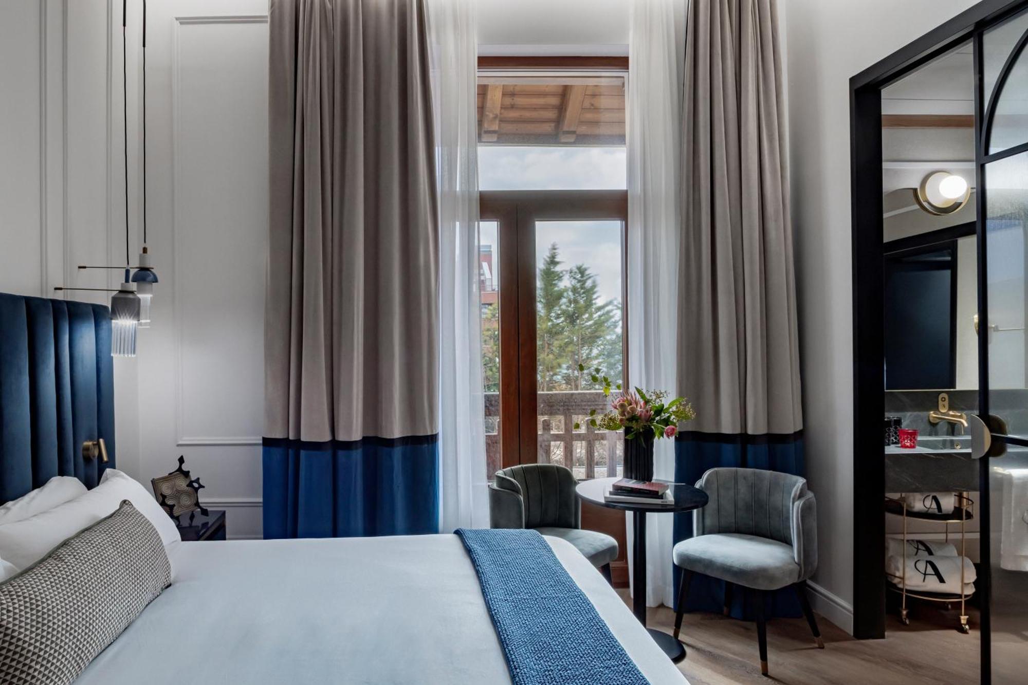Palacio Arriluce Hotel - The Leading Hotels Of The World Γκέτσο Εξωτερικό φωτογραφία
