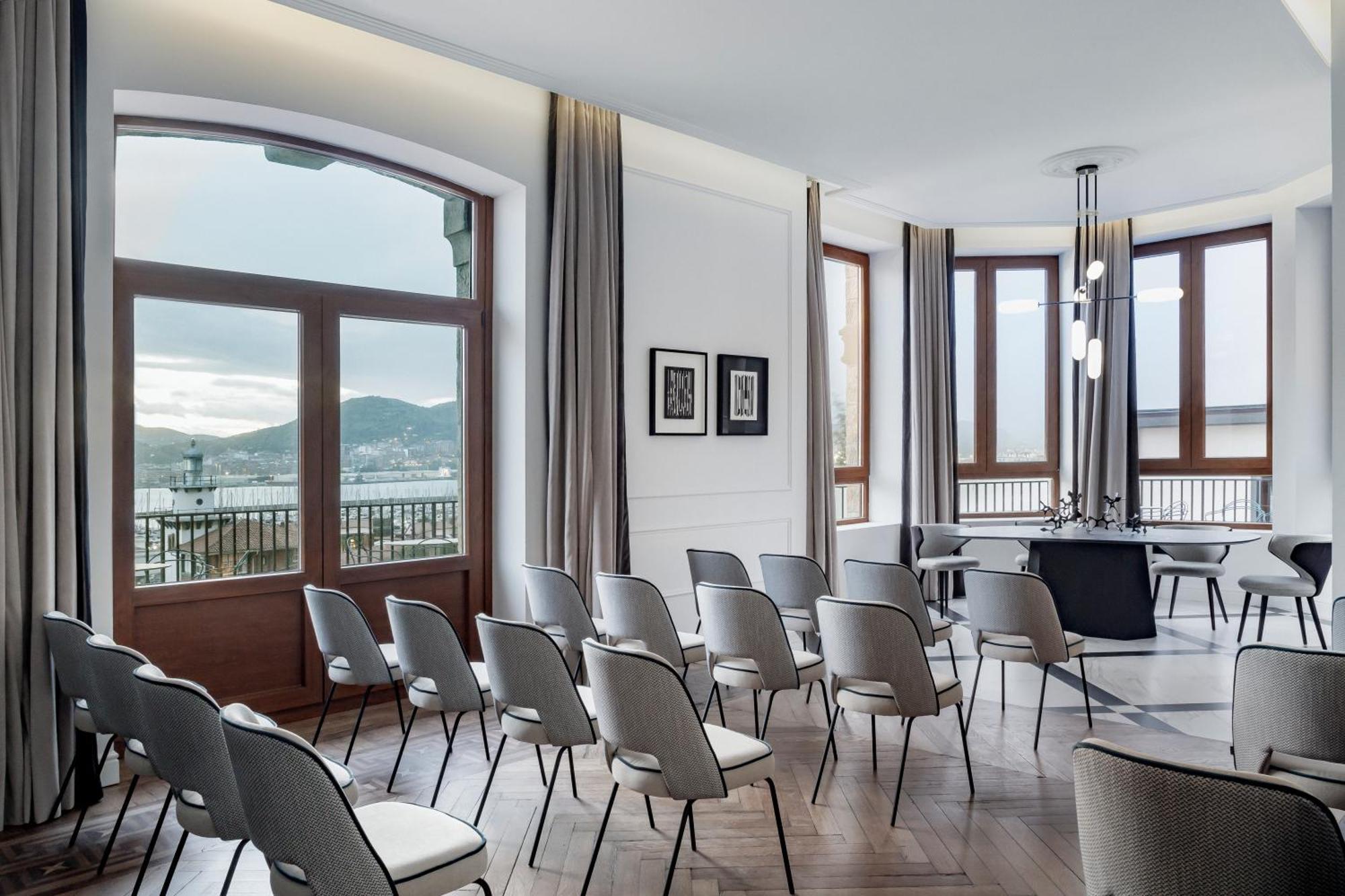Palacio Arriluce Hotel - The Leading Hotels Of The World Γκέτσο Εξωτερικό φωτογραφία
