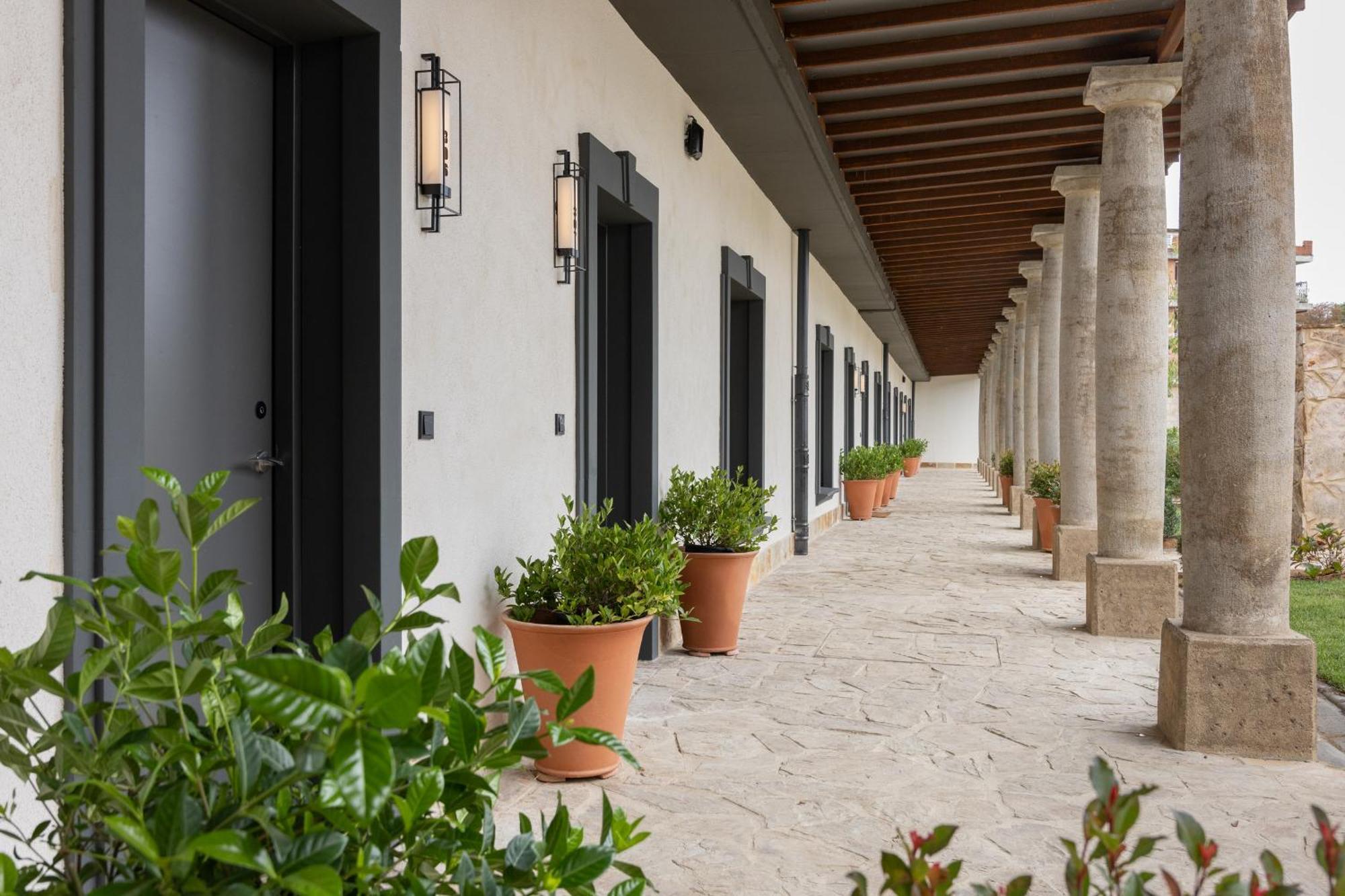 Palacio Arriluce Hotel - The Leading Hotels Of The World Γκέτσο Εξωτερικό φωτογραφία