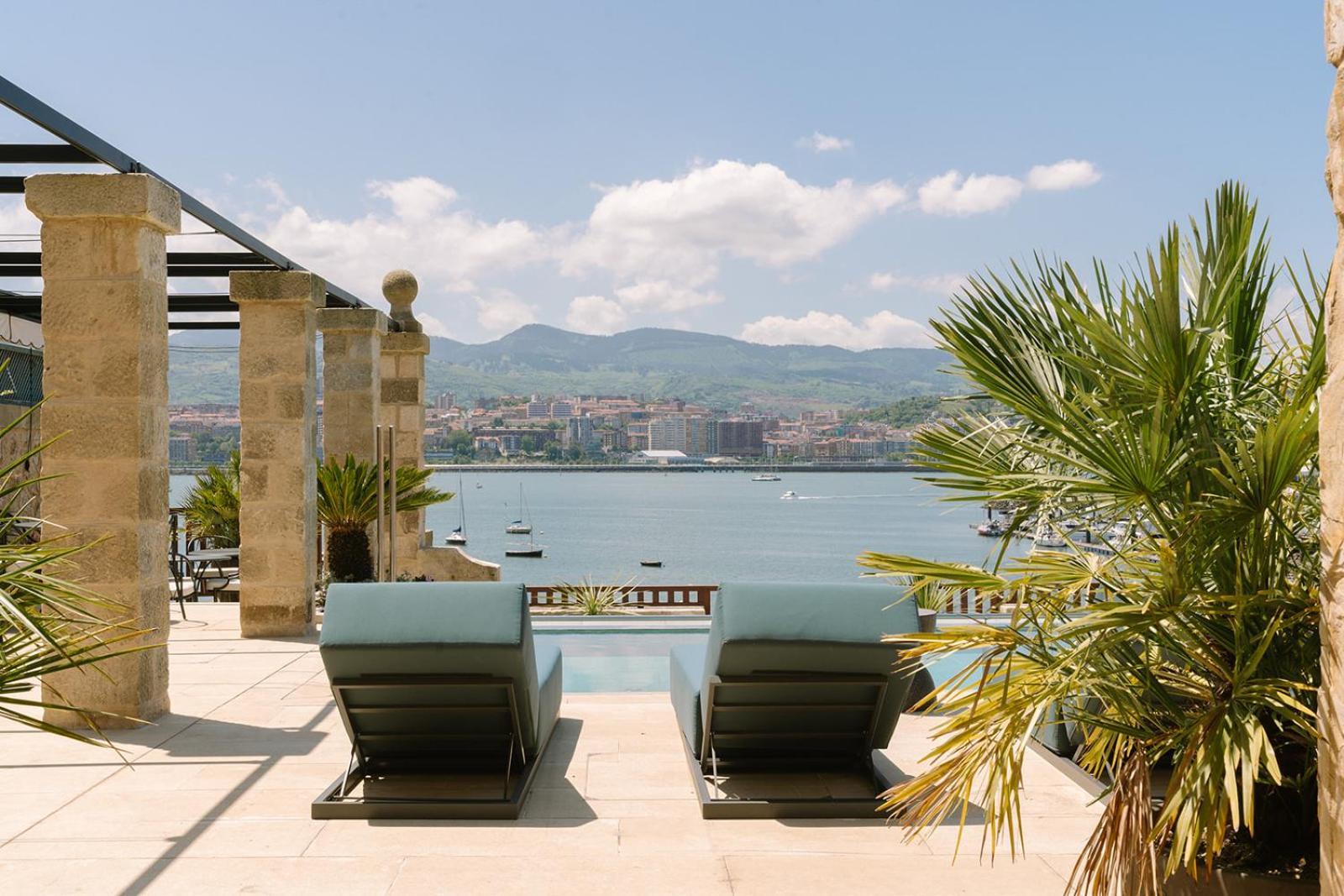 Palacio Arriluce Hotel - The Leading Hotels Of The World Γκέτσο Εξωτερικό φωτογραφία