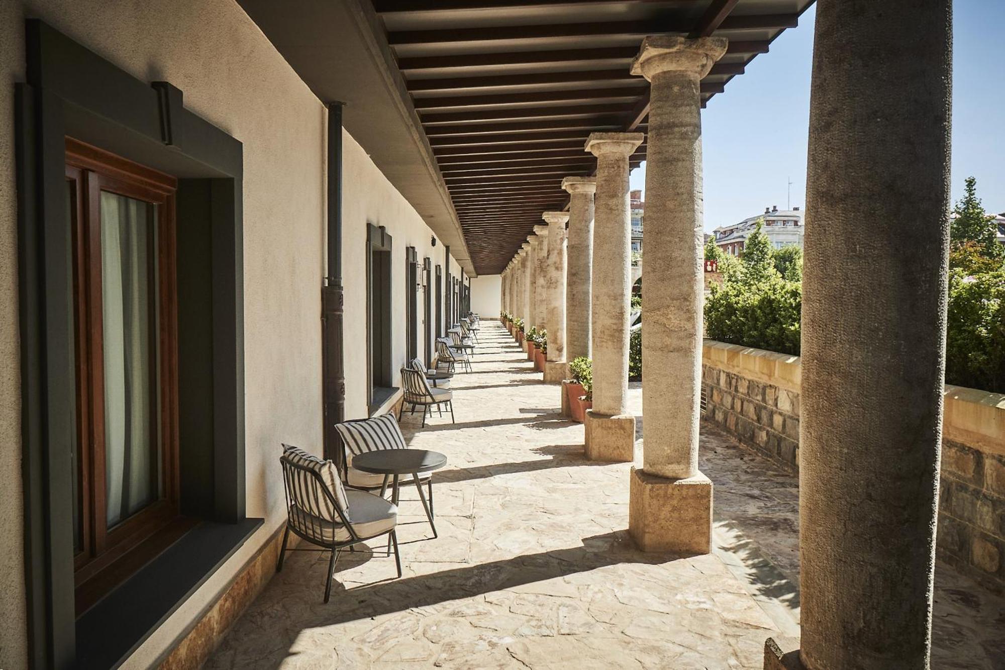 Palacio Arriluce Hotel - The Leading Hotels Of The World Γκέτσο Εξωτερικό φωτογραφία
